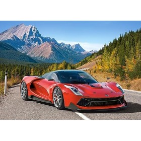 Castorland Csb52967&nbsp;Puzzle, différents