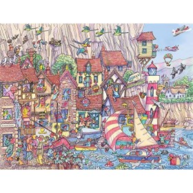 Comical Cove - Puzzle Armand Foster 1000 pièces