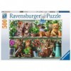 RAVENSBURGER PUZZLE Pokemon Ravensburger 14824 Puzzle pour Chats sur étagère