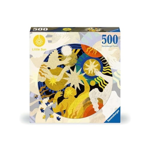 Ravensburger- Puzzle Adulte, 12000765