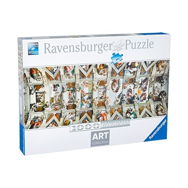 RAVENSBURGER 15062 - Puzzle 10