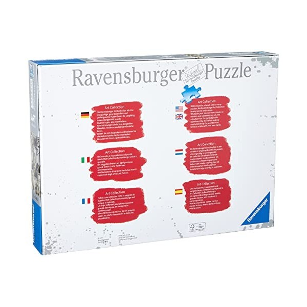 RAVENSBURGER 15062 - Puzzle 10