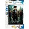 Ravensburger - Puzzle Enfant - Puzzle 300 p XXL - Harry Potter et les Reliques de la Mort II - Dès 9 ans - 12871
