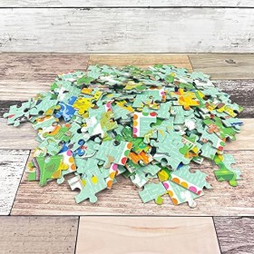 DJECO - P. Puzzle d’Observation des Monuments du Monde