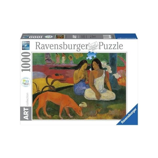 Ravensburger- Puzzle, 17533 8