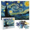 Jigsaw, Jigsaw Puzzles 1000 pièces Jigsaw Puzzle Puzzles pour adultes pour la maison de lécole