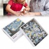 Jigsaw, Jigsaw Puzzles 1000 pièces Jigsaw Puzzle Puzzles pour adultes pour la maison de lécole