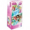 Cardinal - 6033113 - Boîte Carton de 2 Puzzles Lenticulaires - Disney Princesses