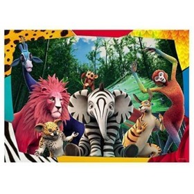 Ravensburger- Puzzle 60 pièces géant, 03040, Multicolore