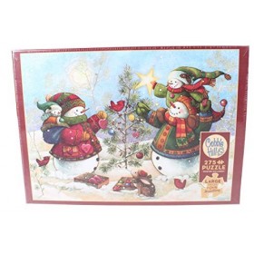 Cobble Hill- Puzzle, CBL88027, Coloris Assortis