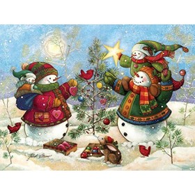 Cobble Hill- Puzzle, CBL88027, Coloris Assortis