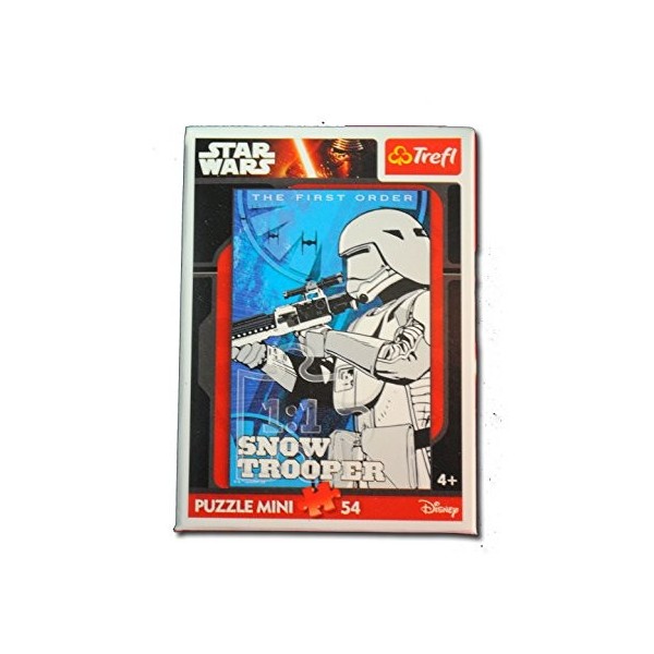 Puzzle 54 pièces - Mini Puzzle - Star Wars