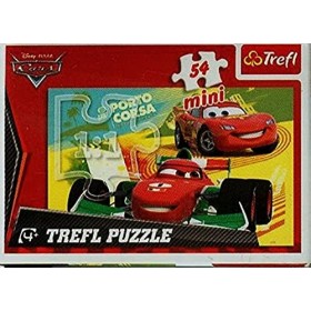 Puzzle mini 54 Auta