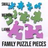 Cobble Hill- Puzzle, CBL54624, Coloris Assortis