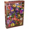 Cobblehill 88014 XL 275 PC nichoirs puzzle, différents - Version Anglaise