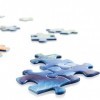ALKOY Puzzles Pour Adultes Puzzles Puzzles Italie - Lac de Garde Puzzles/Un/200 Pièces 25 * 35 Cm 