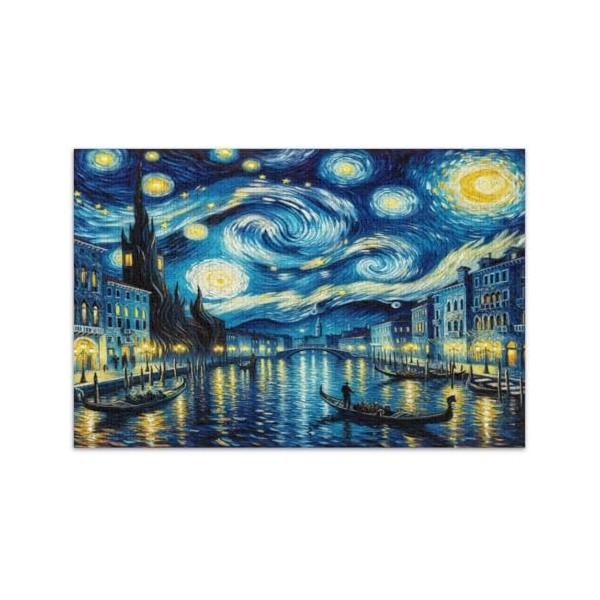 Puzzle de nain de la Saint-Patrick de 500 pièces, puzzle amusant pour soirées de jeu, taille finie 52 x 37 cm