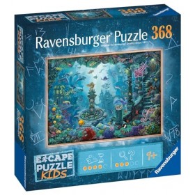Ravensburger- Puzzle Adulte, 13395