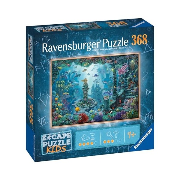Ravensburger- Puzzle Adulte, 13395