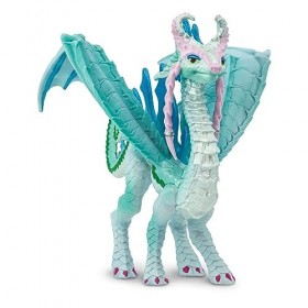Safari Princesse Dragon - Version Anglaise