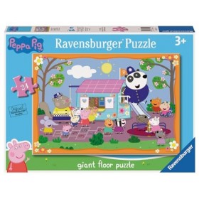 Ravensburger- Peppa Pig Puzzle Enfant, 03141
