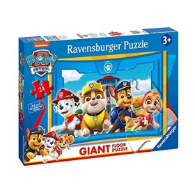 Ravensburger- Paw Patrol PatPatrouille Puzzle Enfant, 03090