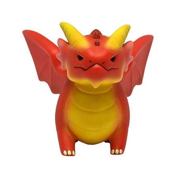 Dungeons & Dragons Ultra Pro - E86990 - Figurine - Dragon Rouge Pouvoir