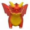 Dungeons & Dragons Ultra Pro - E86990 - Figurine - Dragon Rouge Pouvoir