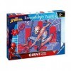 Ravensburger- Spiderman Ultimate Spider-Man Puzzle Enfant, 03088, 24 Pezzi Giant Pavimento