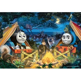 Ravensburger-8644 Thomas and Friends Ravensburger Big World Adventures Puzzle de 35 pièces pour Enfants à partir de 3 Ans, 86