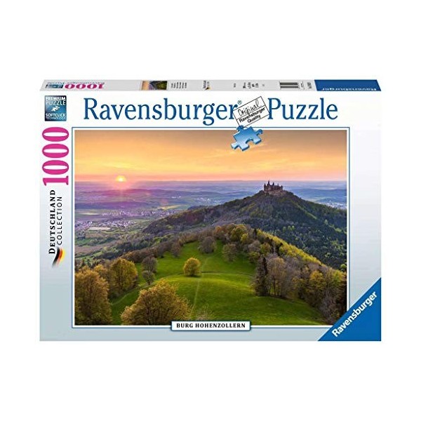 Ravensburger 15012 Burg Elz Poupée Multicolore