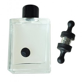 Barabesty 1 pièce Puzzle Ferrofluid Magnétique Affichage Ferrofluide dans une bouteille