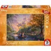 Schmidt, Thomas Kinkade: Disney Pocahontas Puzzle - 1000pc, Puzzle, Ages 12+, 1 Players