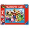 Ravensburger- Super Mario Puzzle Enfant, 12001074