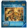 Ravensburger - Puzzle Enfant - Escape Puzzle Kids - 368 pièces - dans lÉgypte Ancienne - Le Premier Puzzle inspiré des Escap