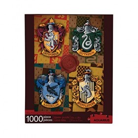 HARRY POTTER, Harry Potter,Licencia,Nuestros Puzzle, 65303, Multicolore