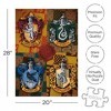 HARRY POTTER, Harry Potter,Licencia,Nuestros Puzzle, 65303, Multicolore