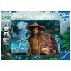 Ravensburger - Puzzle Enfant - Puzzle 200 p XXL - Raya, Tuk Tuk et Sisu - Disney Raya et le dernier dragon - Dès 8 ans - 1293