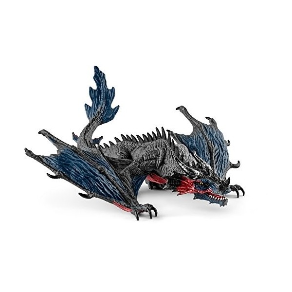 Schleich - 70559 - Dragon Chasseur Nocturne