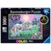 Ravensburger Moonlight Unicorns Puzzle 13670 Color Starline
