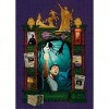 Ravensburger - Puzzle Adulte - Puzzle 1000 p - Harry Potter et lOrdre du Phénix Collection Harry Potter MinaLima - 16746