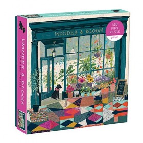 Wonder Bloom 500 Piece Puzzle