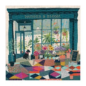 Wonder Bloom 500 Piece Puzzle