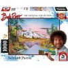 Schmidt Spiele 57535 Bob Ross, Réflexions, 1000 pièces Puzzle