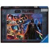 Ravensburger- Darth Vader Star Wars Puzzle de Dark Vador méchant de 1000 pièces pour Adultes et Enfants à partir de 12 Ans, 1