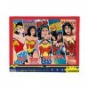 Aquarius DC Wonder Woman Puzzle 1000 Piece Jigsaw Puzzle - Officially Licensed DC Comics Merchandise & Collectibles - Glare