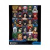 dc comics- Puzzle, 65359, Multicolore