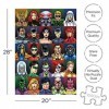 dc comics- Puzzle, 65359, Multicolore