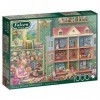 Jumbo- Souvenirs pour Maisons de poupées Puzzle, 11276, Multicolore