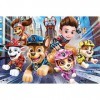 Clementoni- Paw Patrol Supercolor Pat Patrouille The Movie-24 Maxi pièces, 3 Ans Enfant, Puzzle Dessin animé-fabriqué en Ita